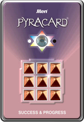 PyraCard - Success & Progress