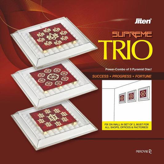 Supreme Trio Disc