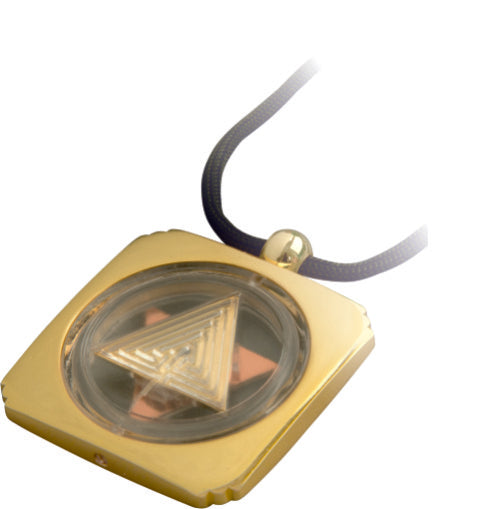 Yantron Locket