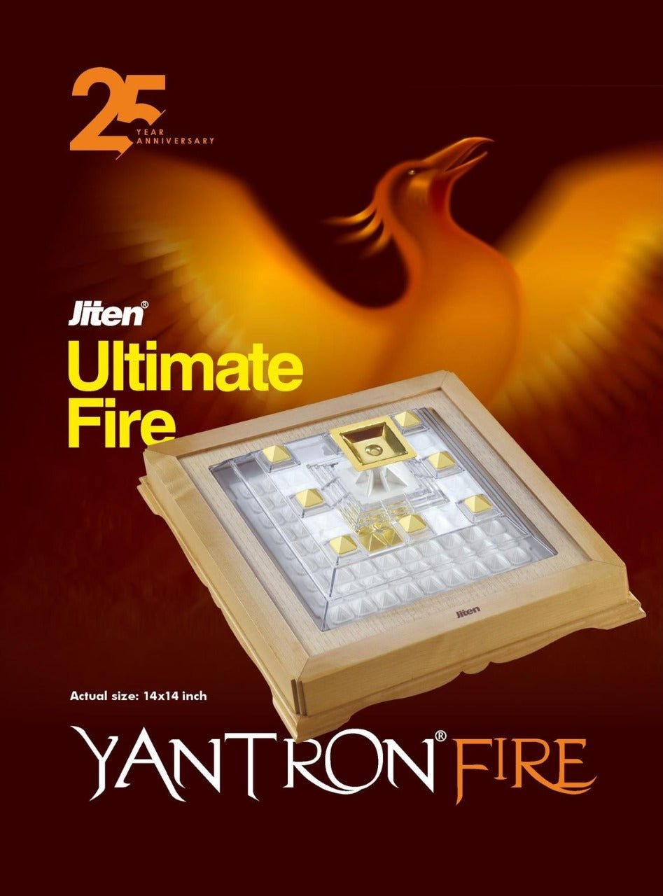 Yantron Fire